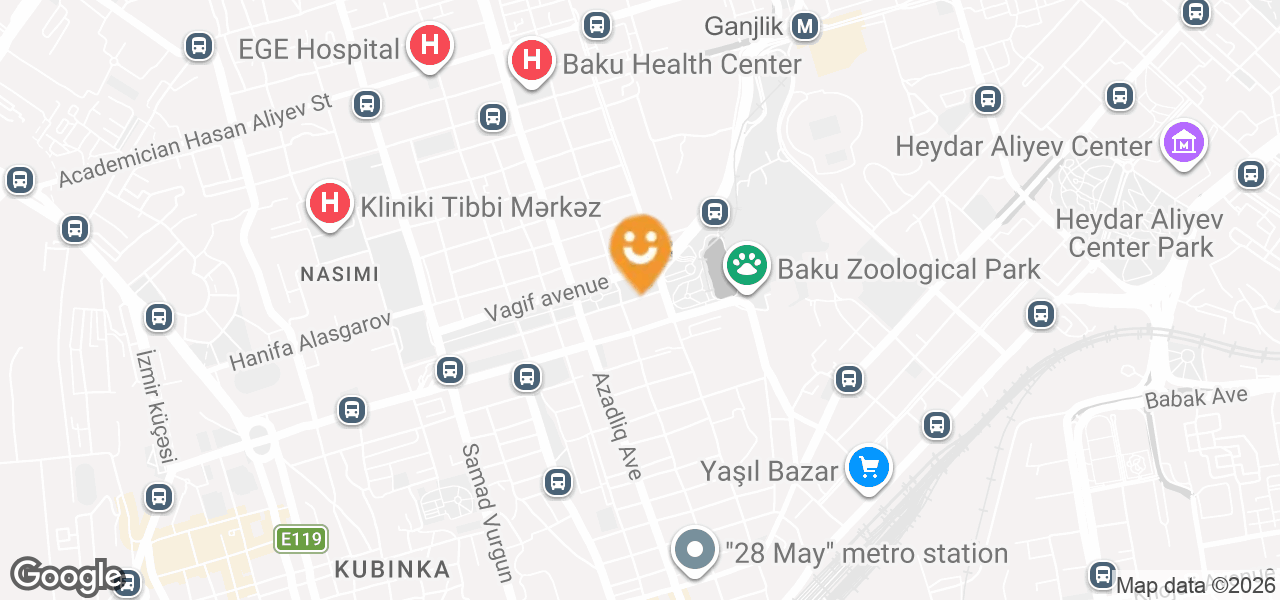 Avaz Children's Speech Rehabilitation and Correction Center (Baku)
