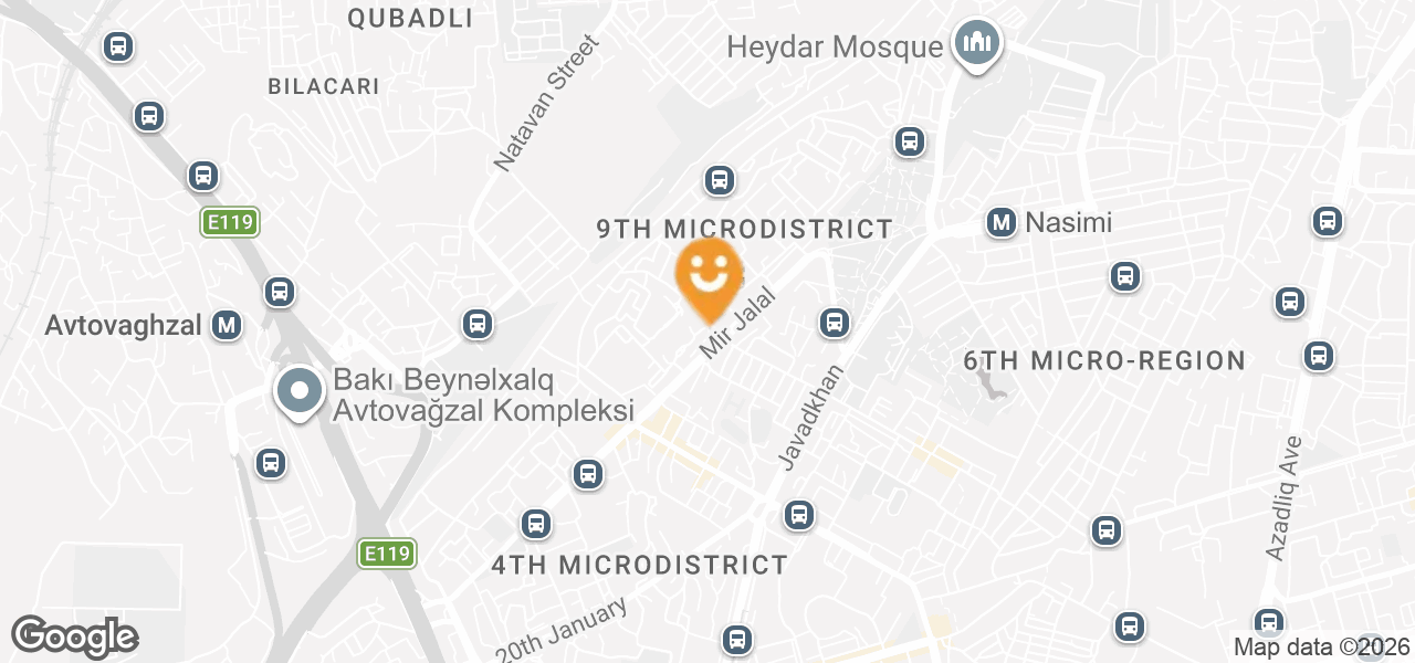 Bayramoglu Furniture Salon (Baku)