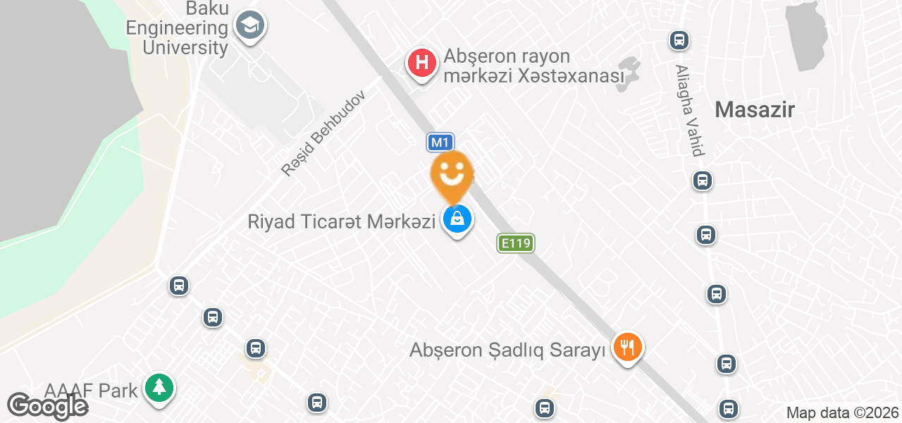 Bizim ev mebel mağazası (Bakı)