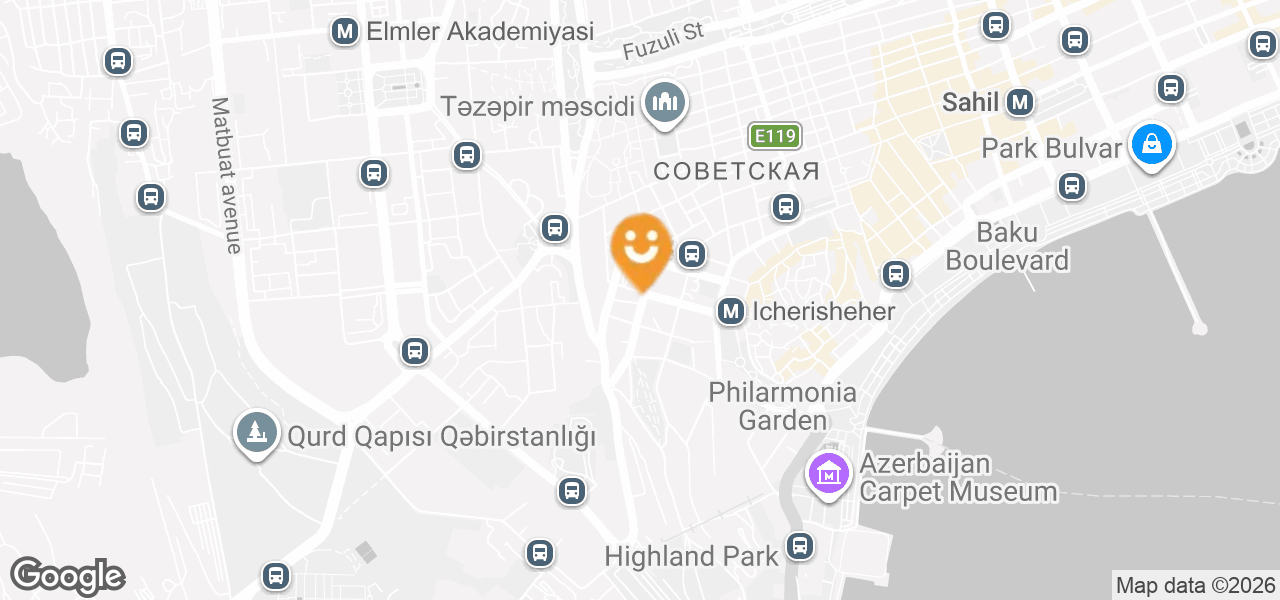 Fiora gül qalereyası (Bakı)