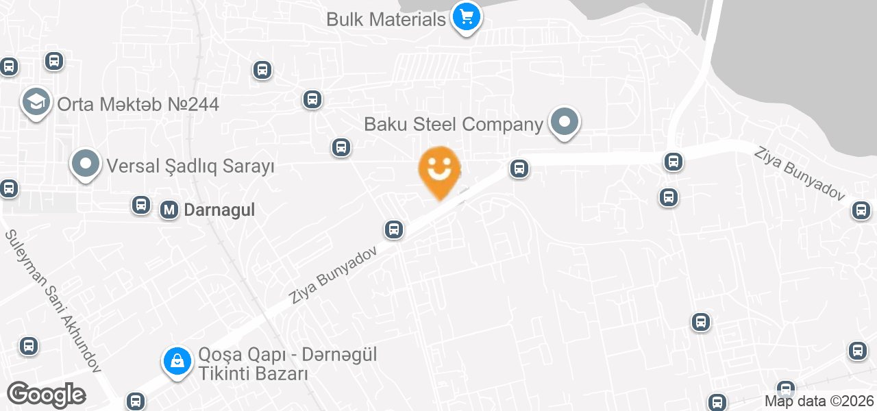 Alfa mərmər və qranit mağazası (Baku)