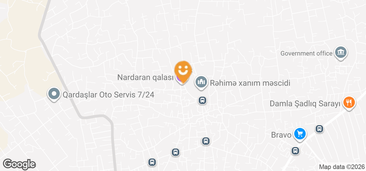 Nardaran qəsri (Bakı)