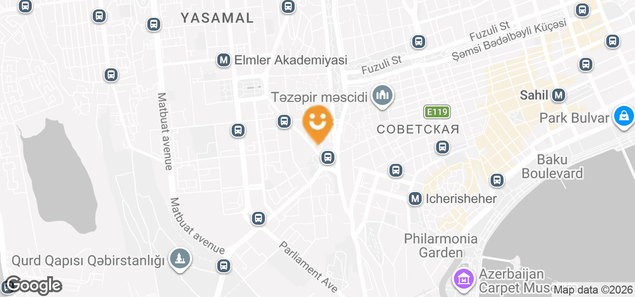 NIRRIN Health & SPA fitness mərkəzi (Bakı)