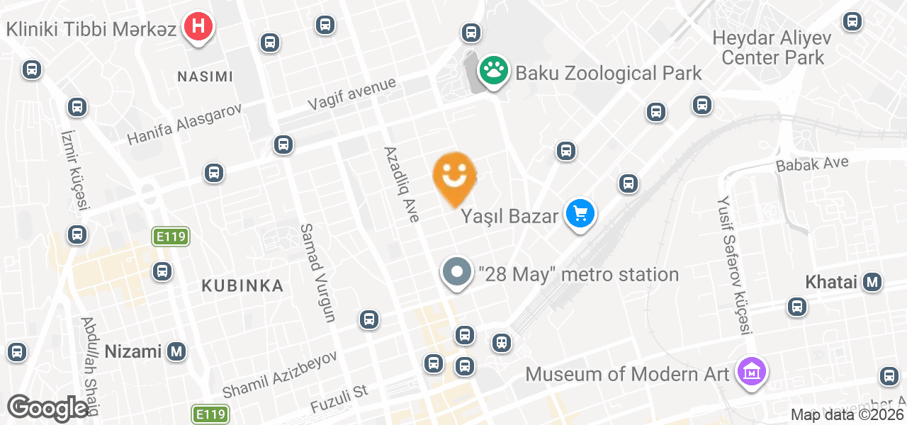 Nömrə 1 Psixologiya Mərkəzi (Bakı)