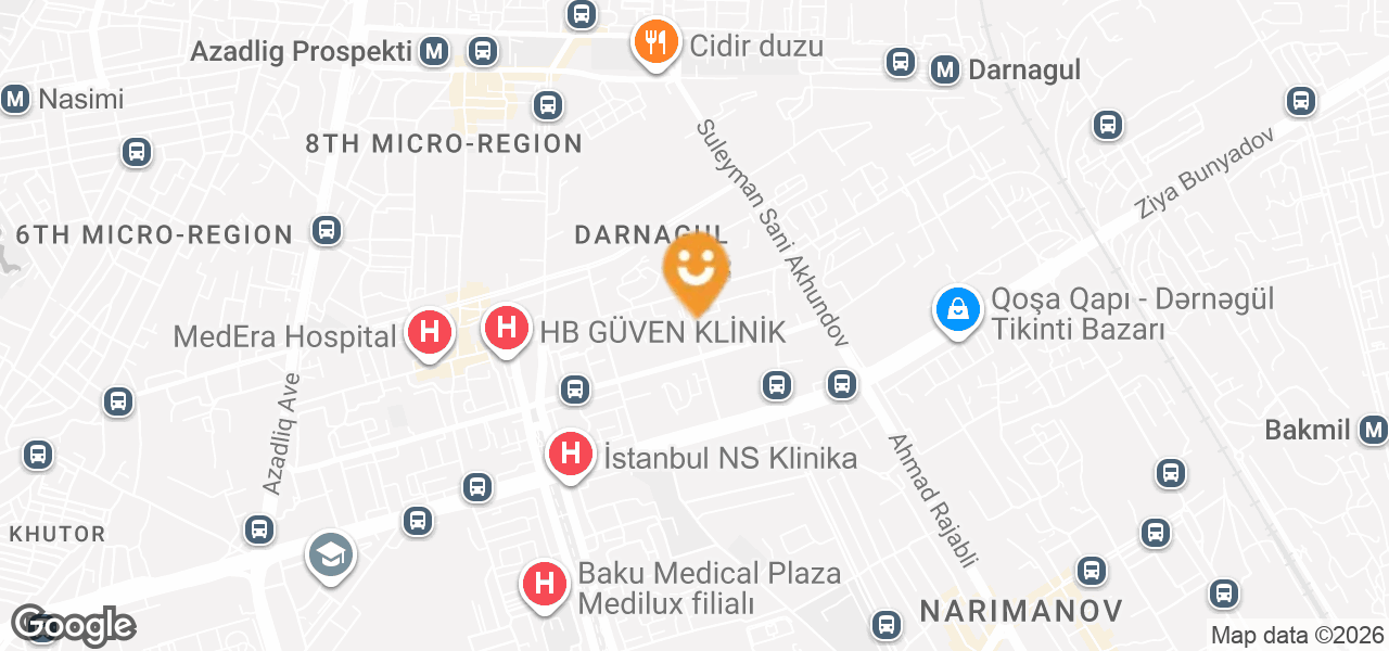 Paşa Sport trenajor zalı (Bakı)