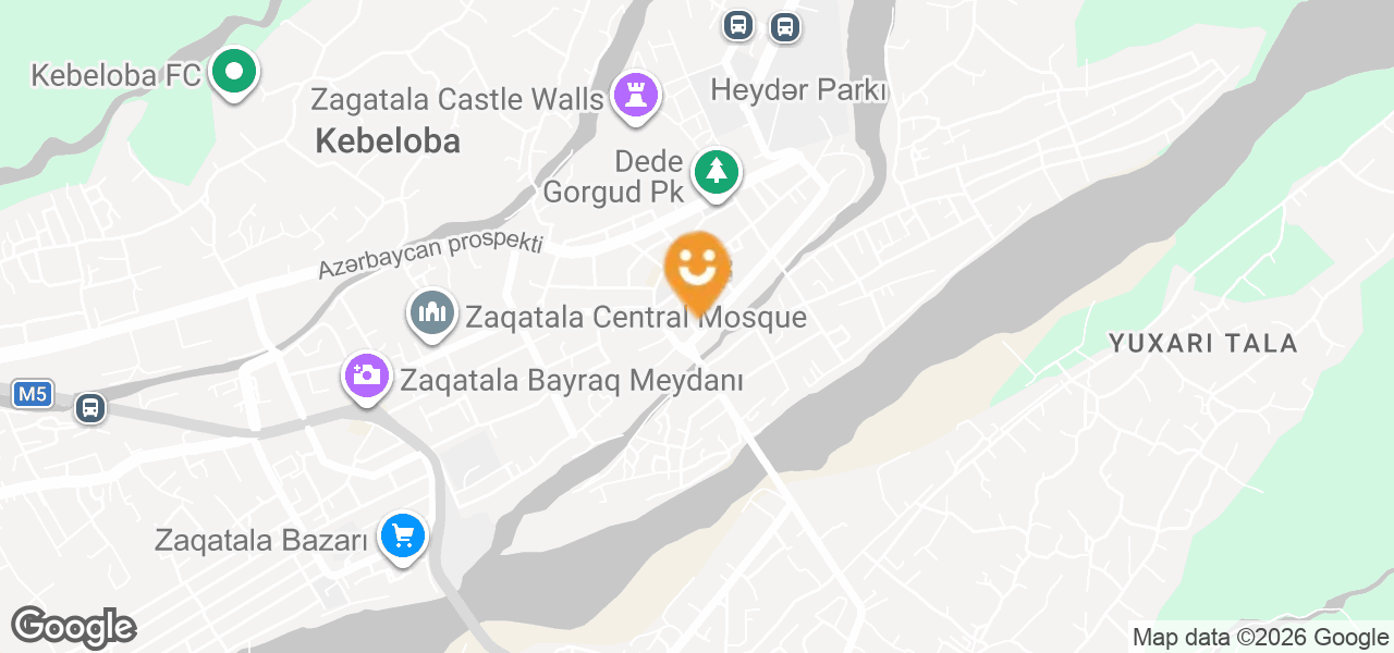 Dövlət Yerquruluşu Layihə İnstitunun Zaqatala Rayonlararası Yerquruluşu İdarəsi (Gəncə)