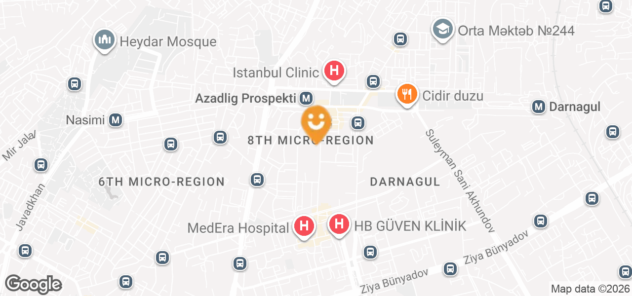 Детский футбольный клуб Besiktas (Баку)