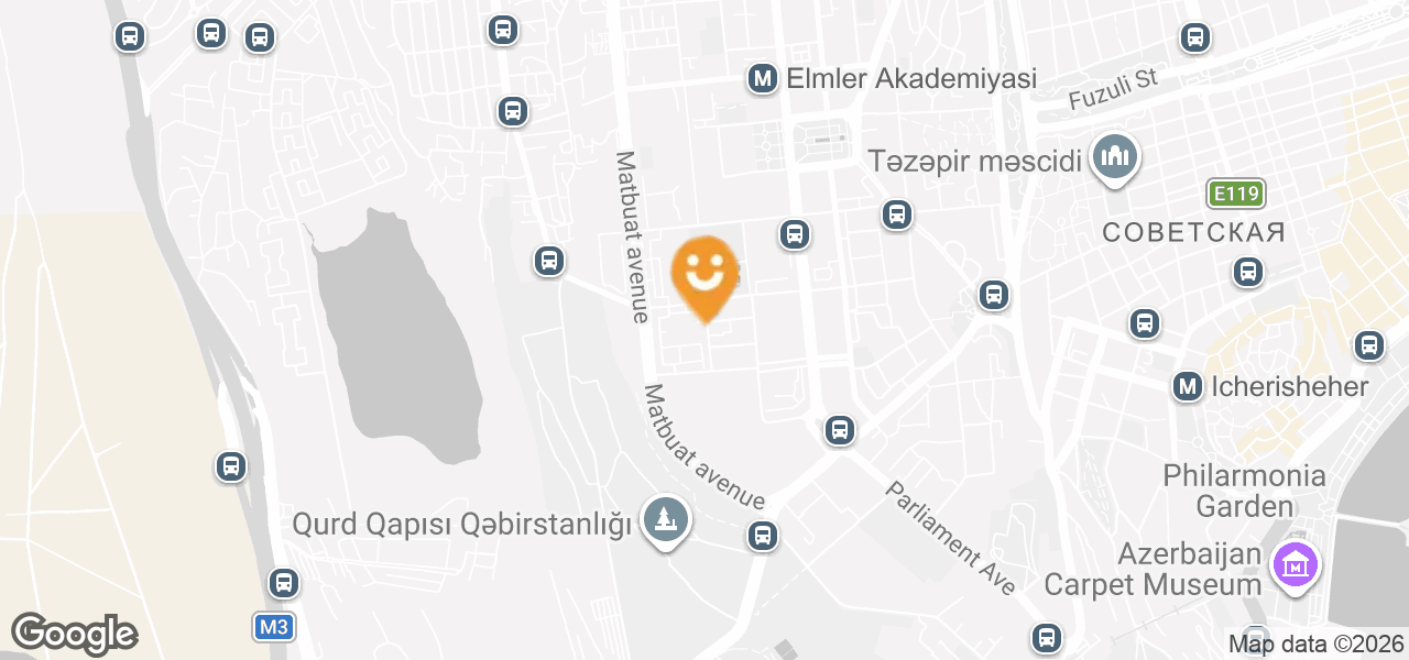 Fontan tikinti şirkəti (Bakı)