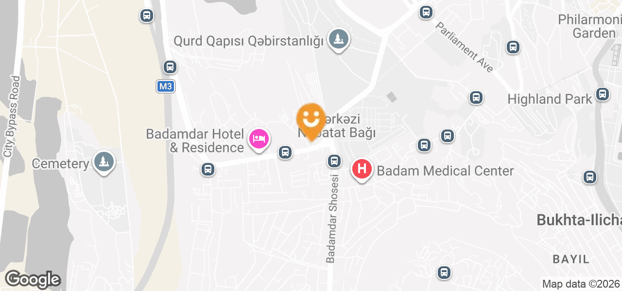 Bakı Baş Səhiyyə Mərkəzi