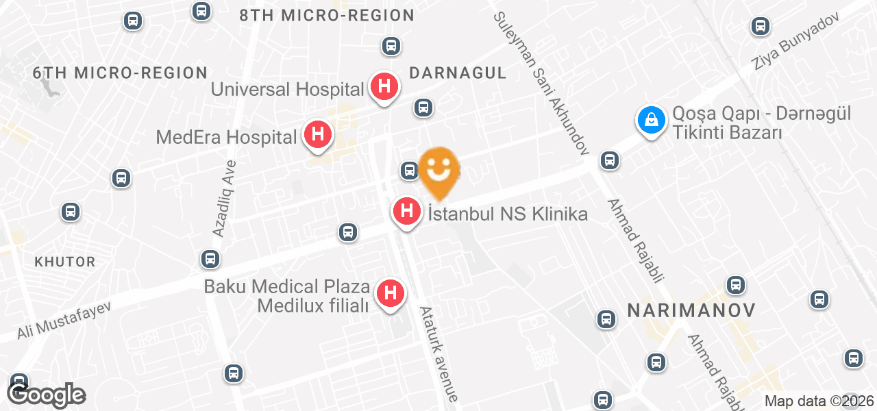 Blum mebel aksesuarları mağazası (Bakı)