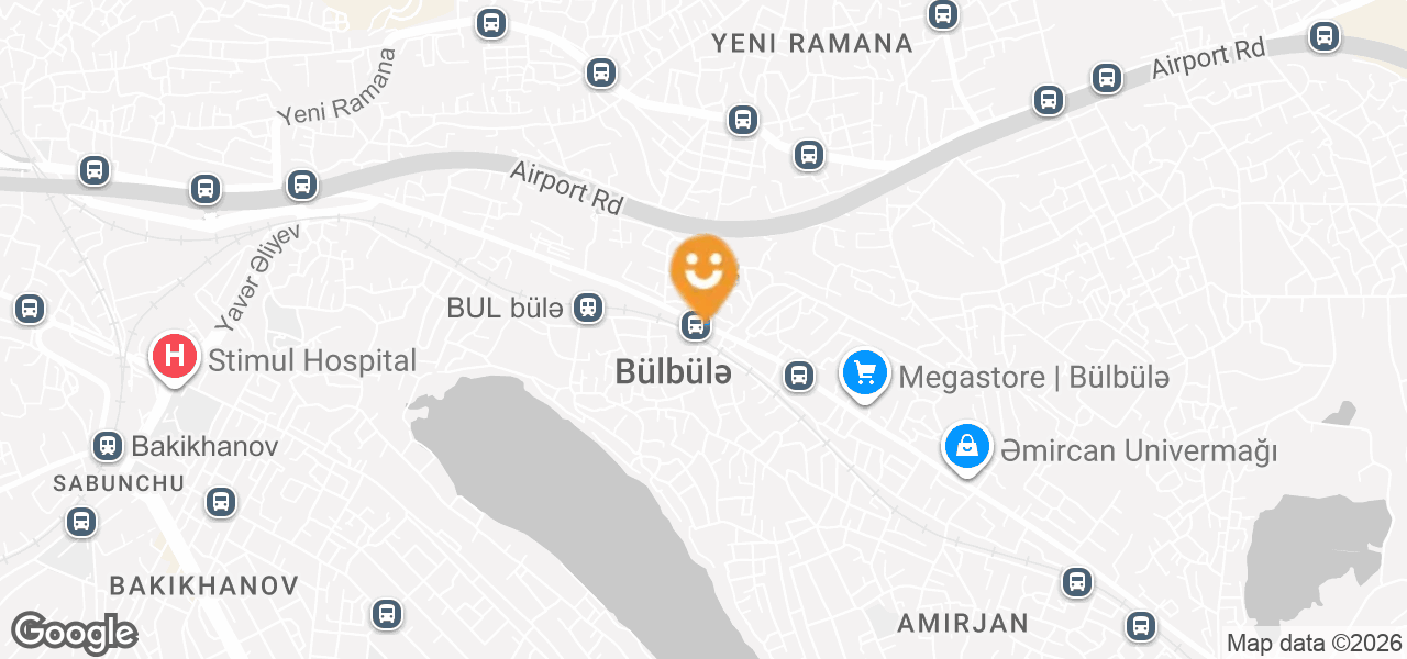 Bulbula Furniture Salon (Baku)