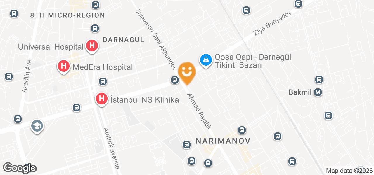 As Insaat tikinti materiallari magazasi (Baku)