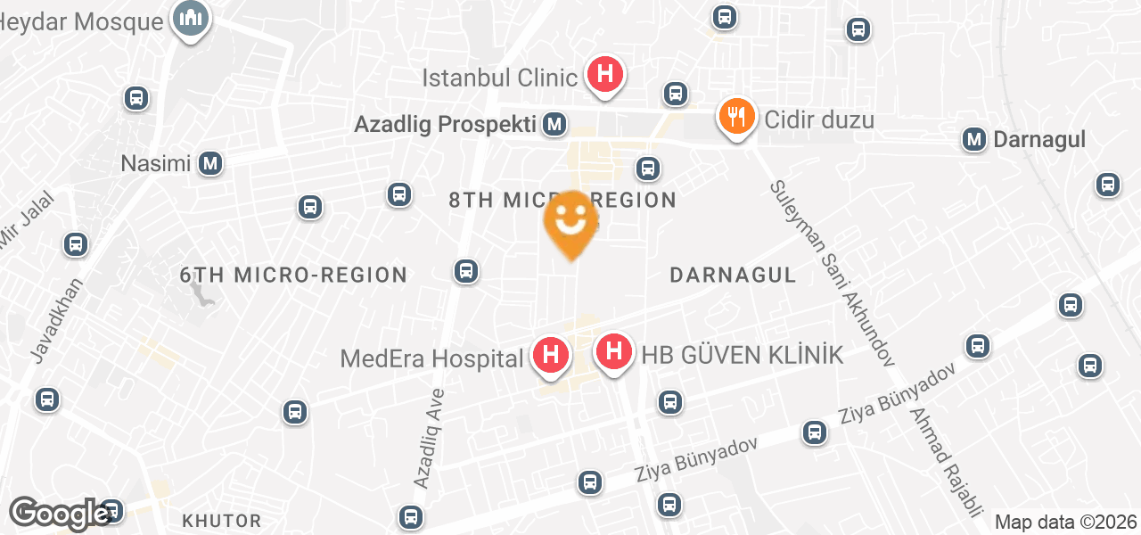 AS insaat ve tęsərrüfat malları mağazası (Baku)