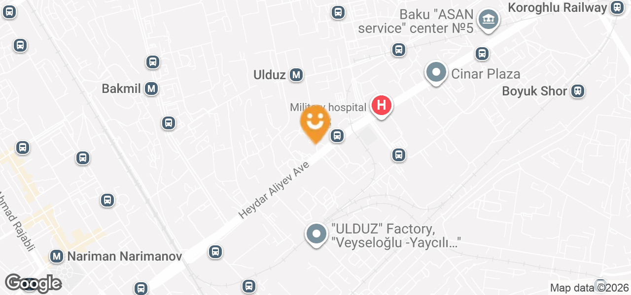 Auto City Car Showroom (Baku)