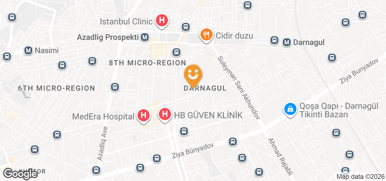 Auto House avtosalonu (Bakı)