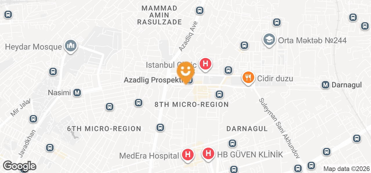 Privat qadın klubu (Bakı)