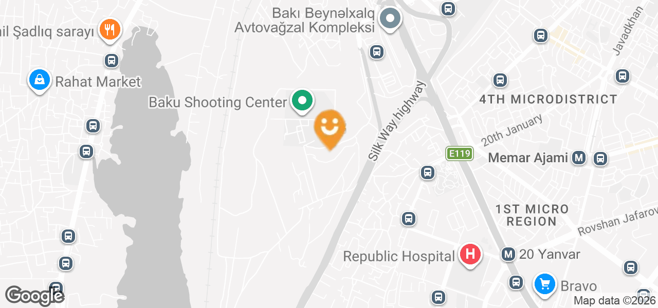 Dağ Velosipedi Parkı (Bakı)