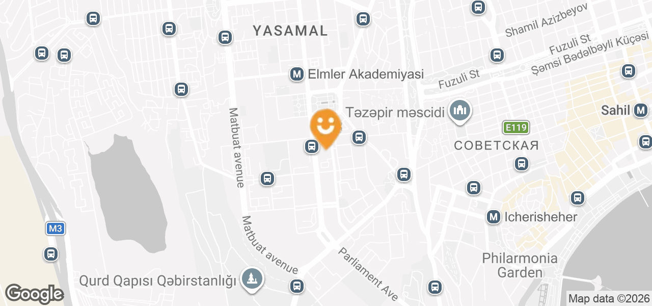 5 saylı uşaq poliklinikasının nəzdində müalicə-bərpa şöbəsi (Bakı)