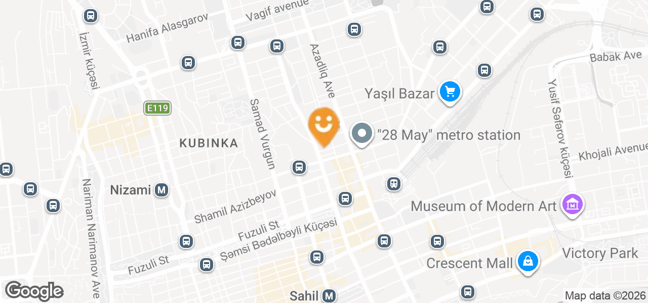 Baku Medical Plaza-Center Medical Center