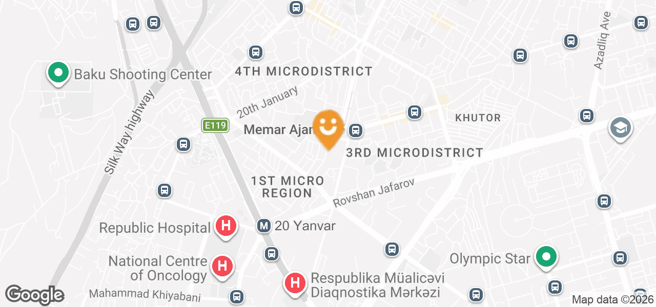 Chelmo Furniture Salon (Baku)