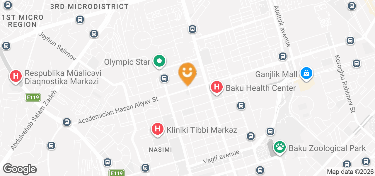 Daş Dövrü mebel mağazası (Bakı)