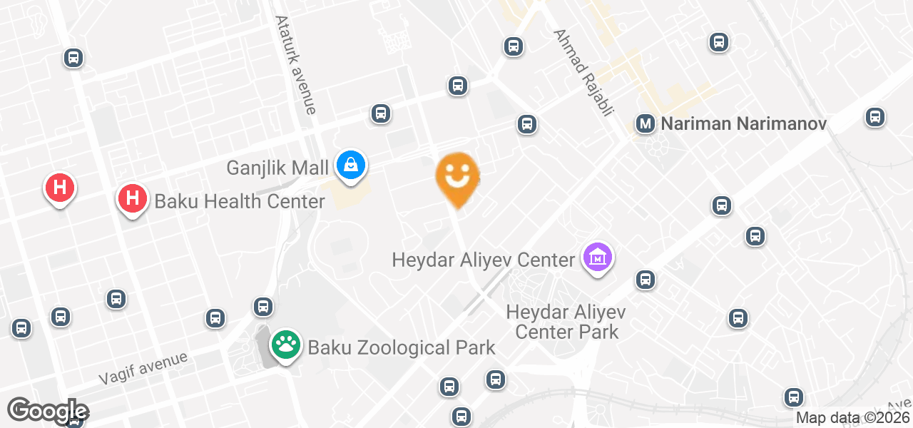 AutoSun avtosalonu (Bakı)