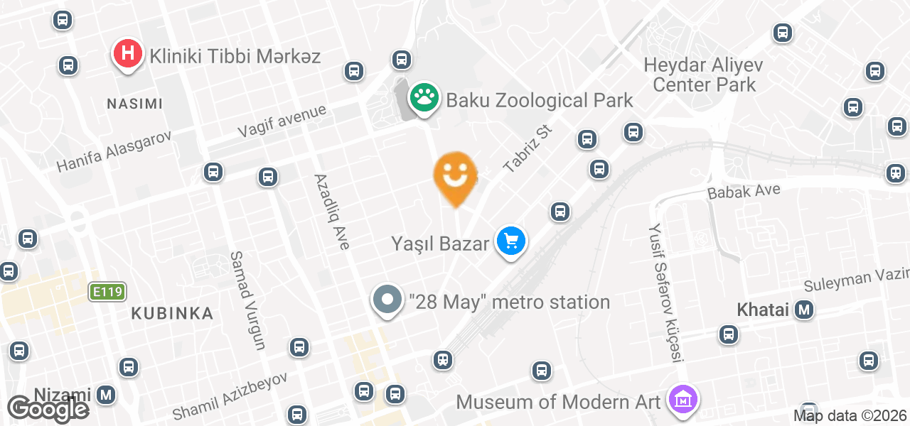 Avto 022 Auto Spare Parts Store (Baku)
