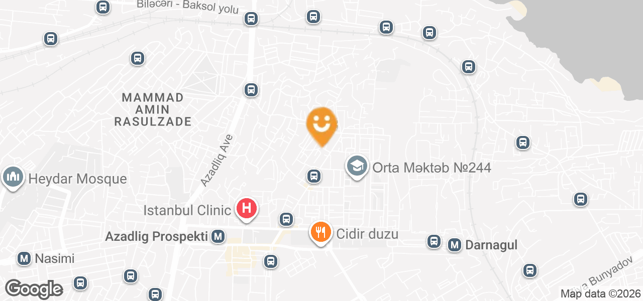Binəqədi MKTB-nin 106 saylı mənzil-kommunal istismar sahəsi (Bakı)