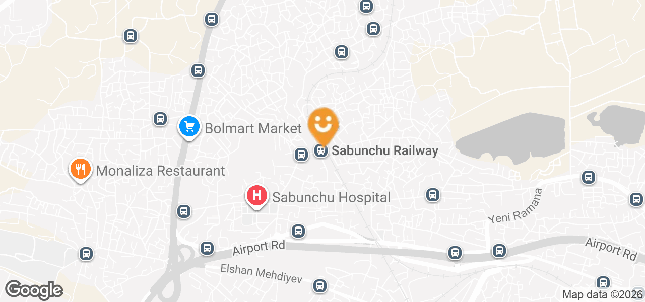 Sabunchu Railway Station (Baku)