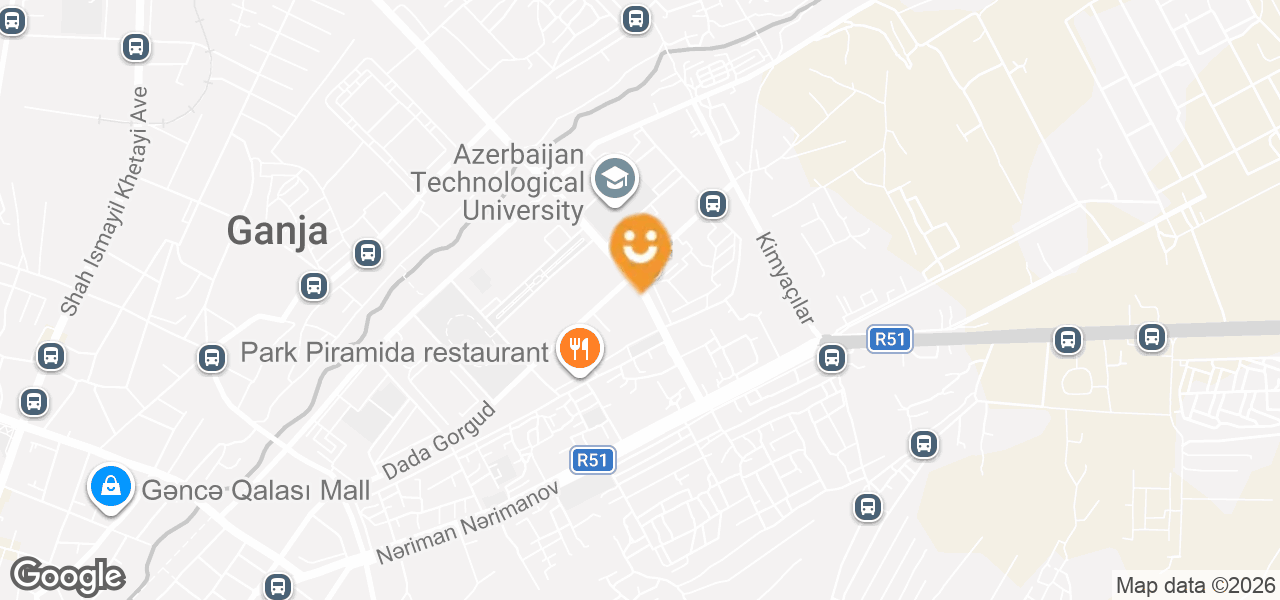Mehriban Ailə ticarət mərkəzi (Gəncə)