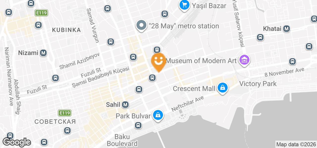 Noutkomp Computer Store (Baku)