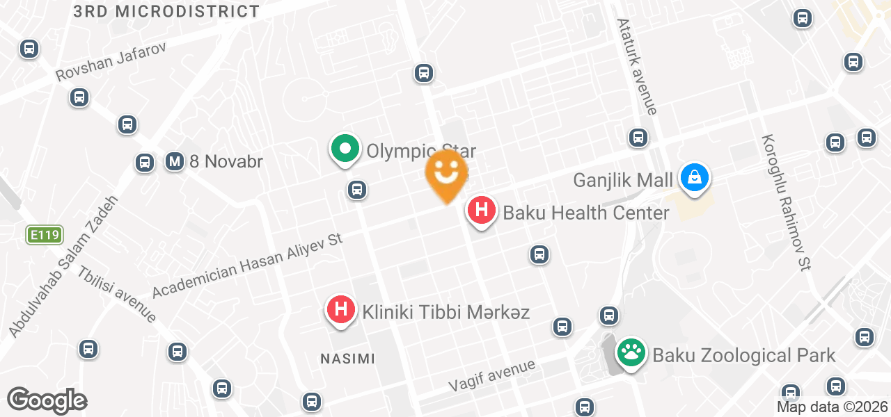 Delfin Mebel mebel mağazası (Bakı)