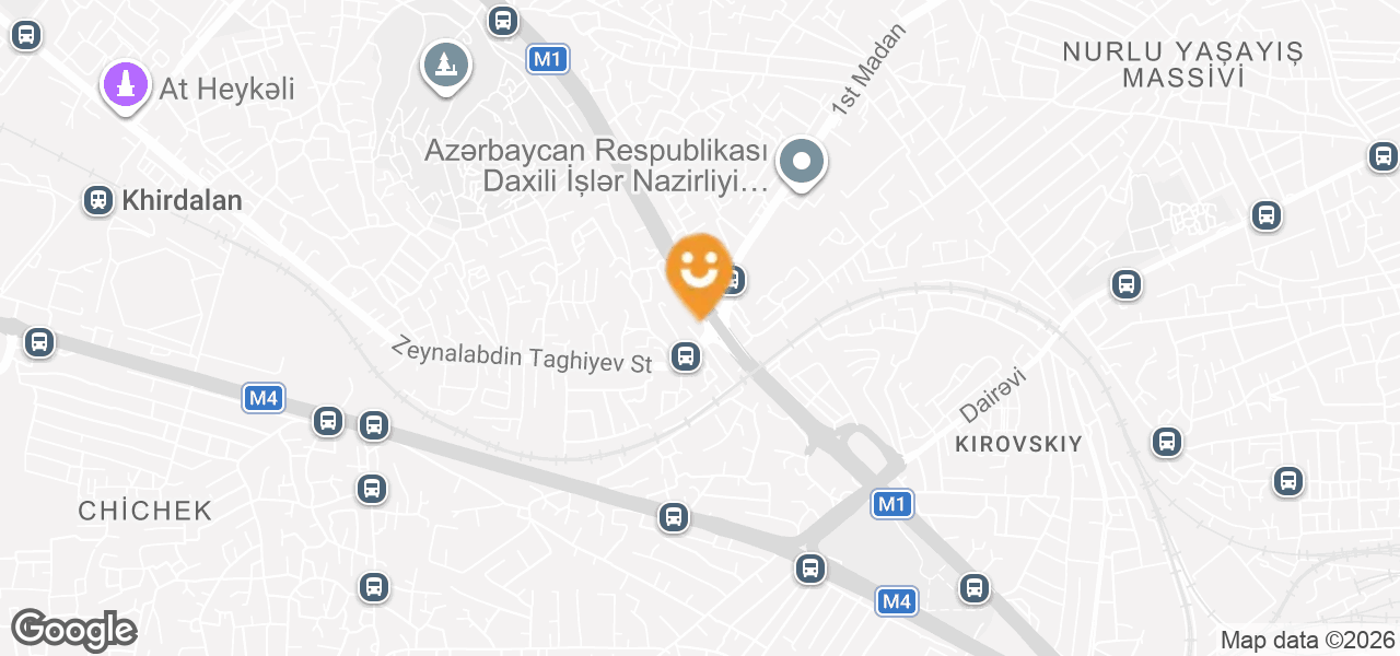 Avto 666 avtoehtiyat hissələri mağazası (Bakı)