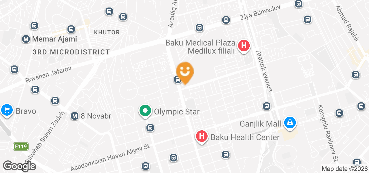 Avto Baku avtoehtiyat hissələri mağazası