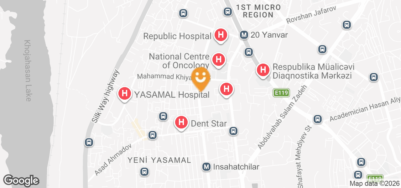Avto Detal Yasamal магазин автозапчастей (Баку)