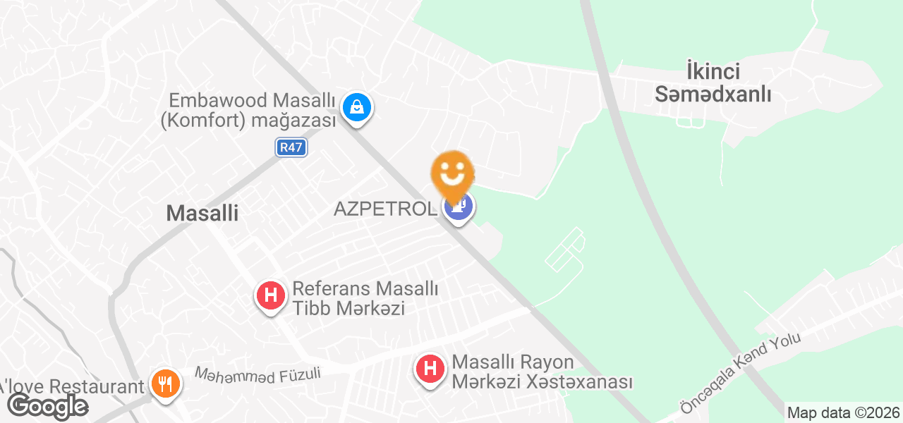Eldar oğulları mebel mağazası (Bakı)