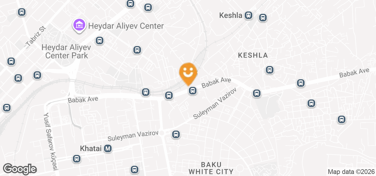 Fuqa mebel salonu (Bakı)