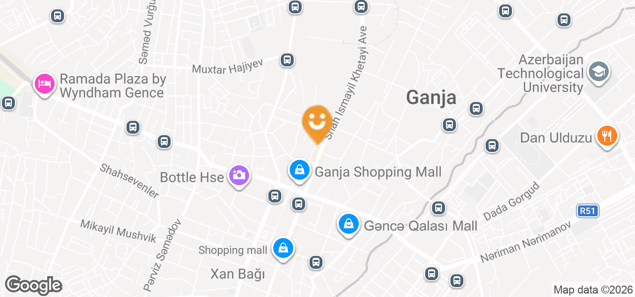 Azar Store (Ganja)