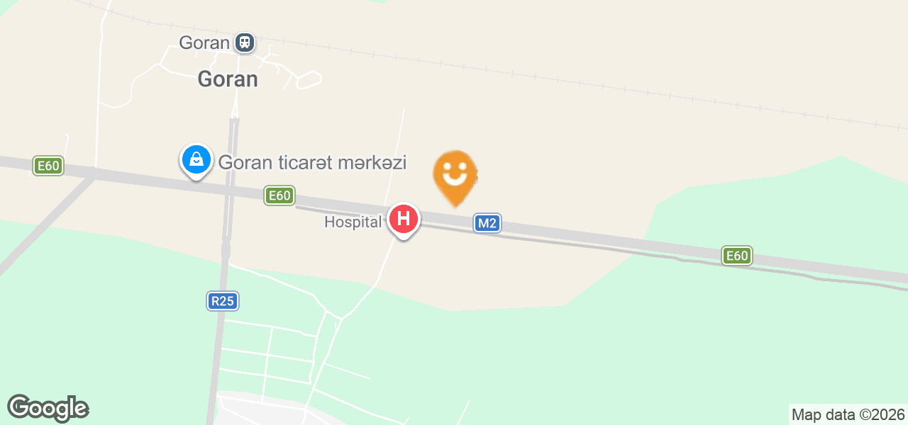 Горан мебельный магазин (Баку)
