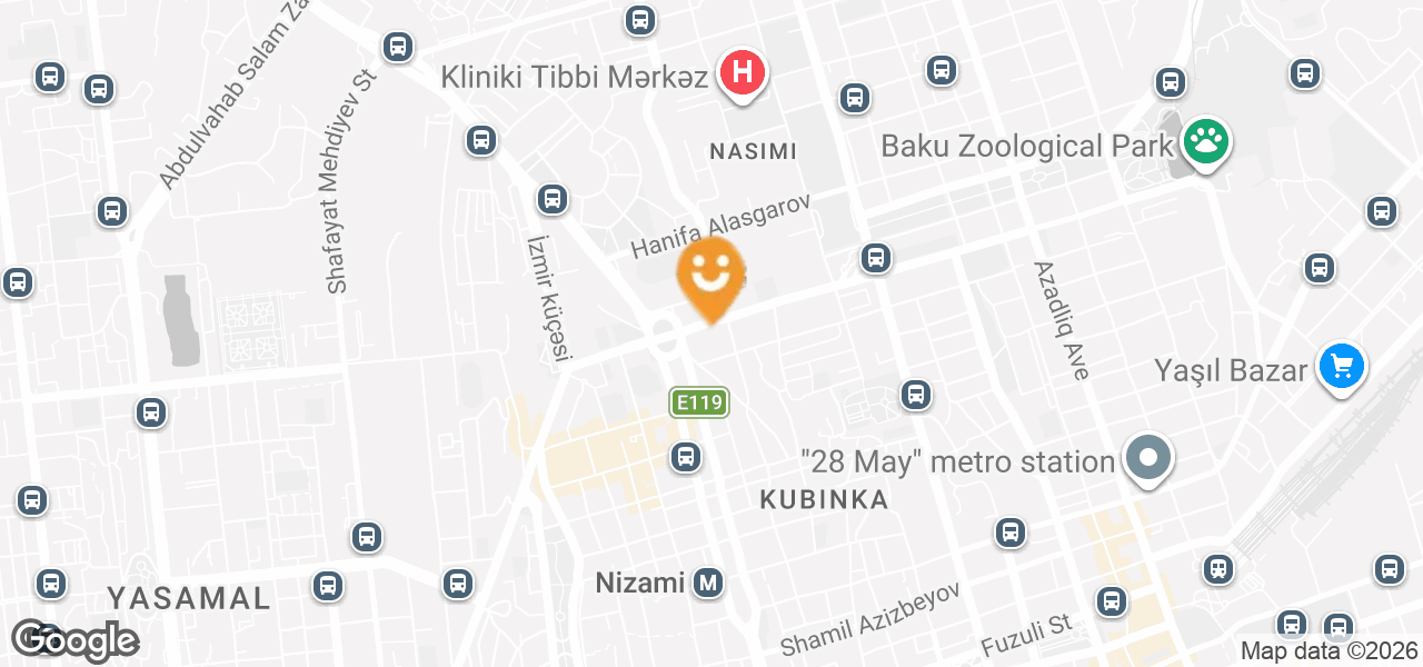 Hager and Mitsch Store (Baku)