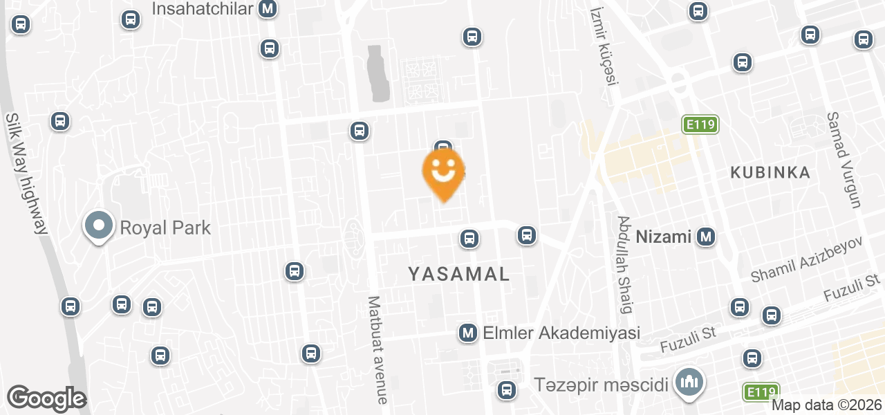 Mini futbol meydançası (Bakı)