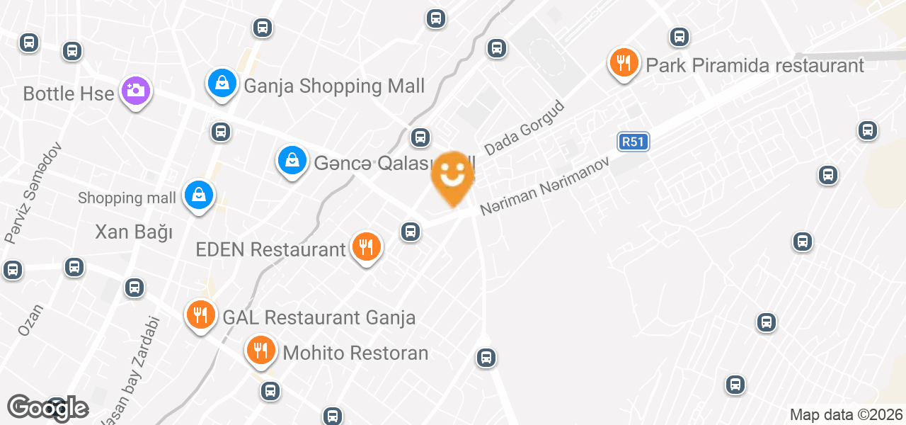 Anqel uşaq geyimləri mağazası (Gəncə)