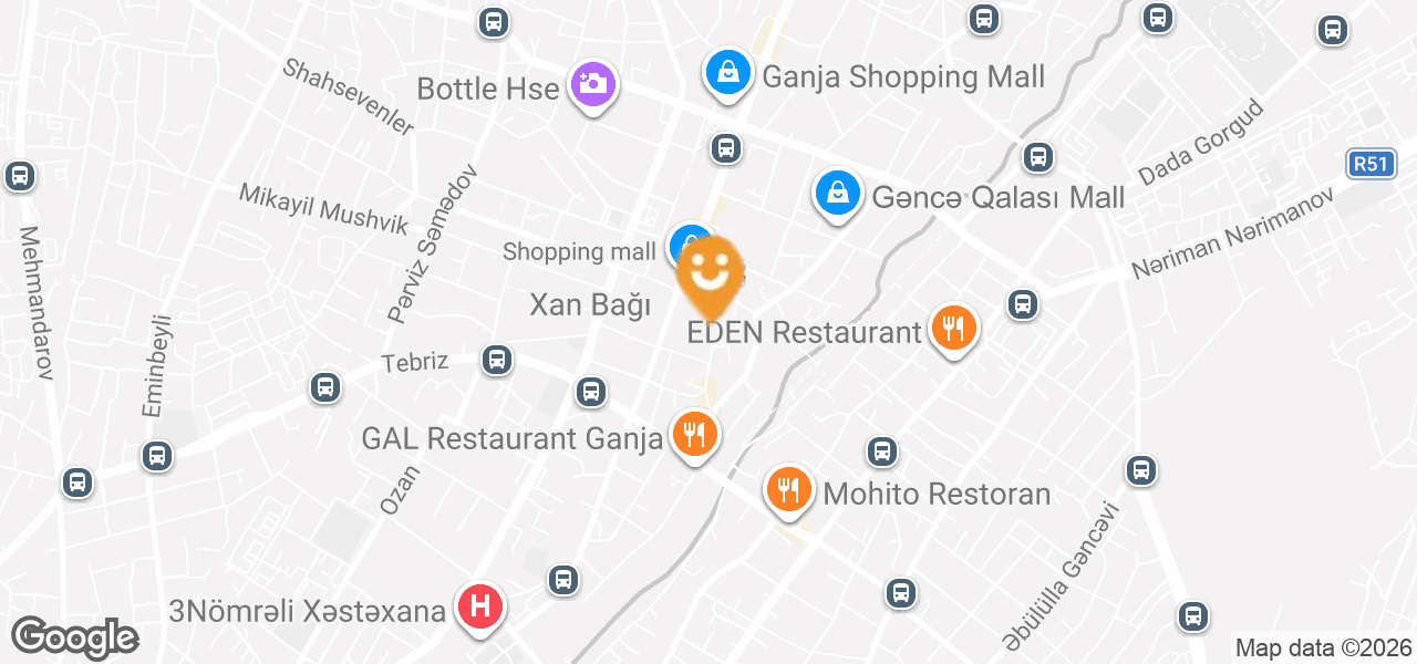 Baku Store (Ganja)