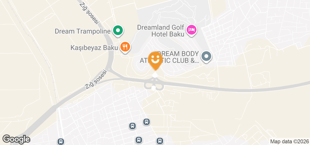Qolf Klub Dreamland (Bakı)