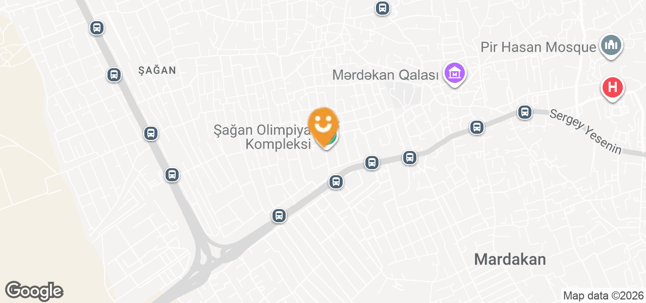 Shagan Olympic Sports Complex (Baku)