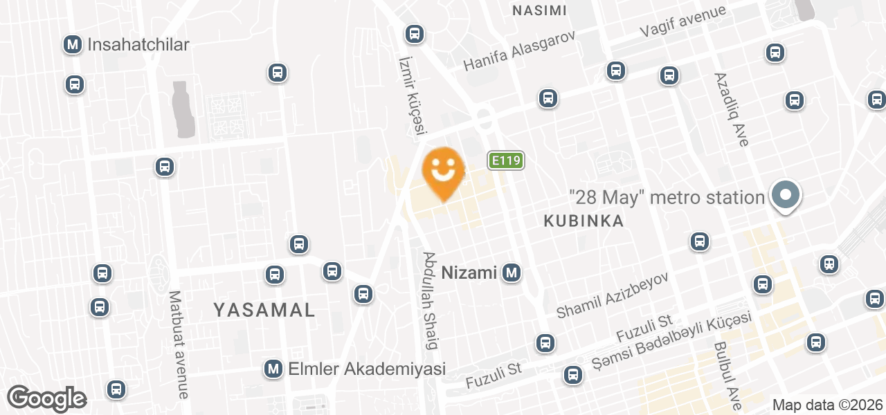 Kəpəz mebel mağazası (Bakı)