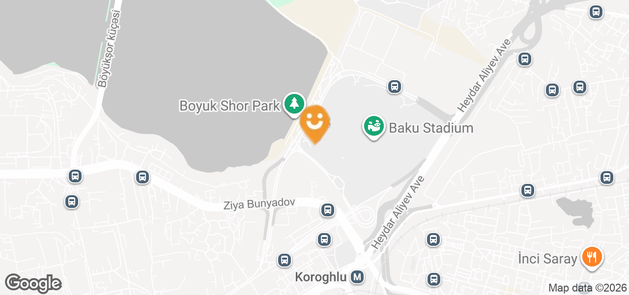 Sportster Sports Grounds (Baku)