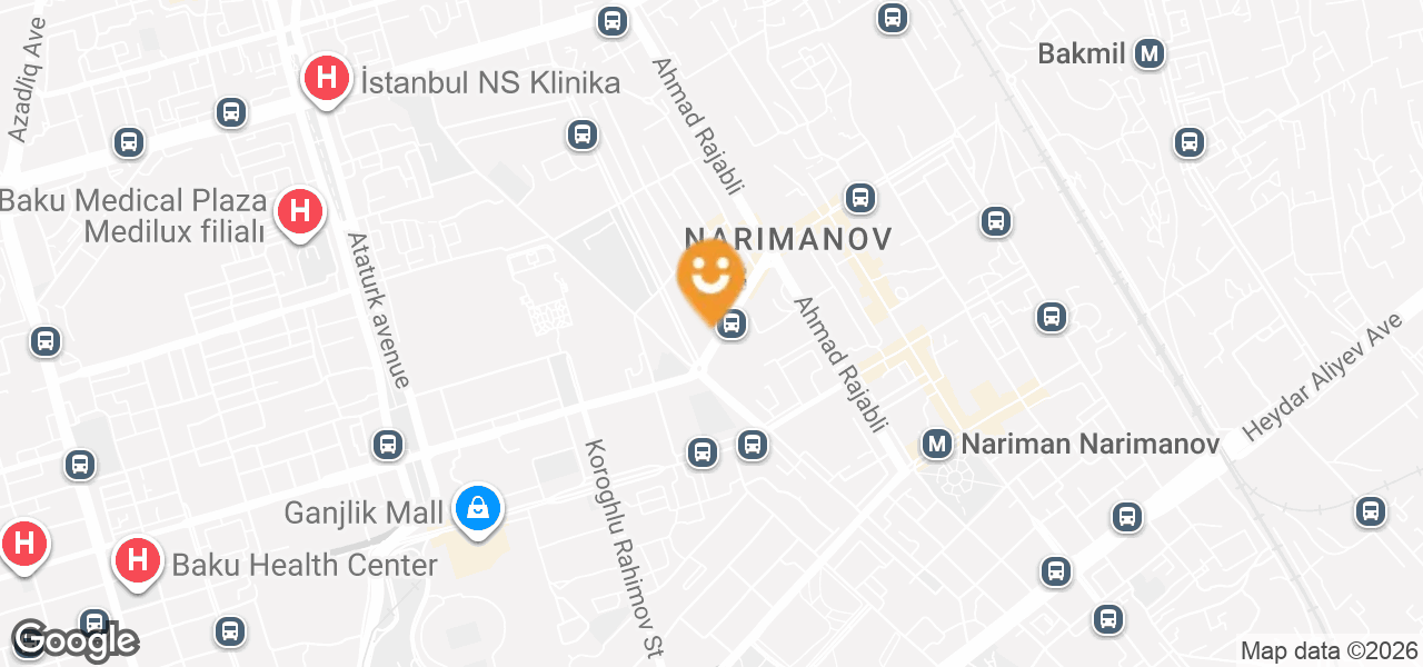 Kollezion İtaliya mebel mağazası (Bakı)