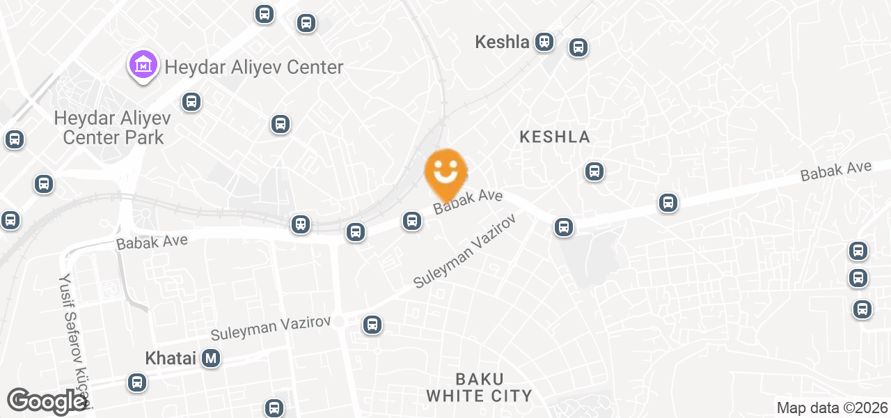 Kristina Furniture Store (Baku)