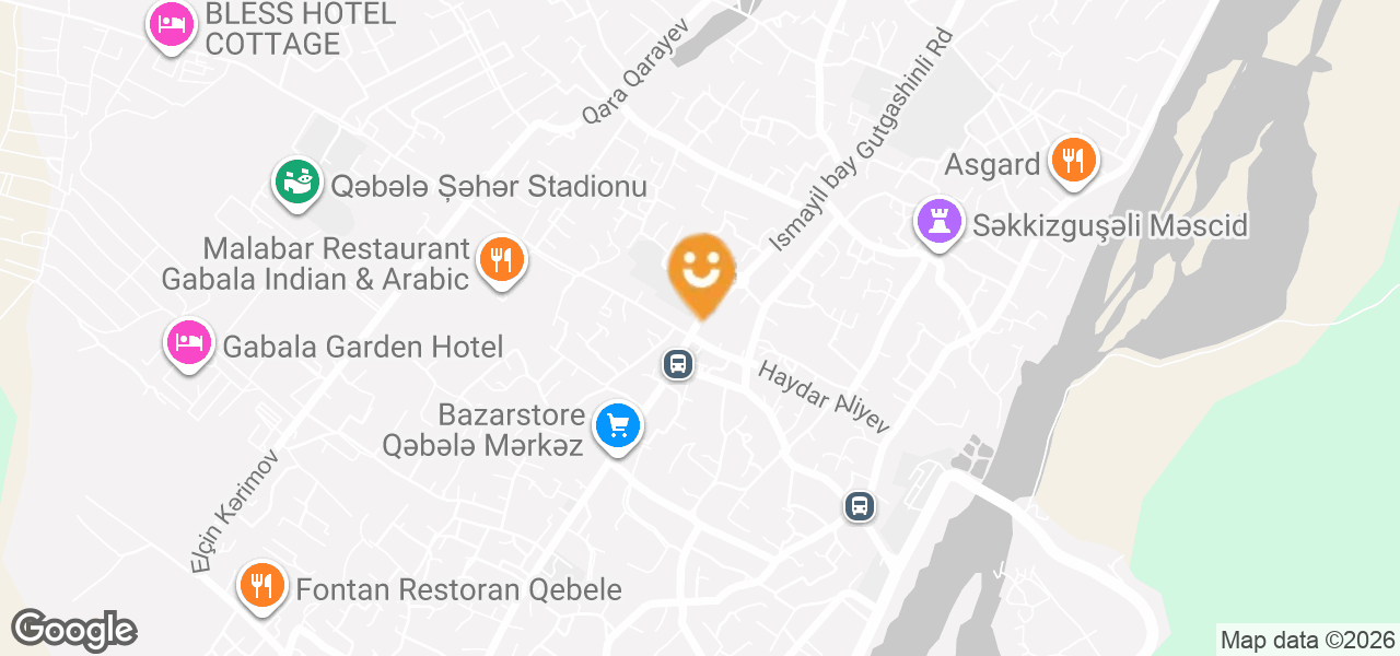 Madeyra Furniture Salon (Baku)